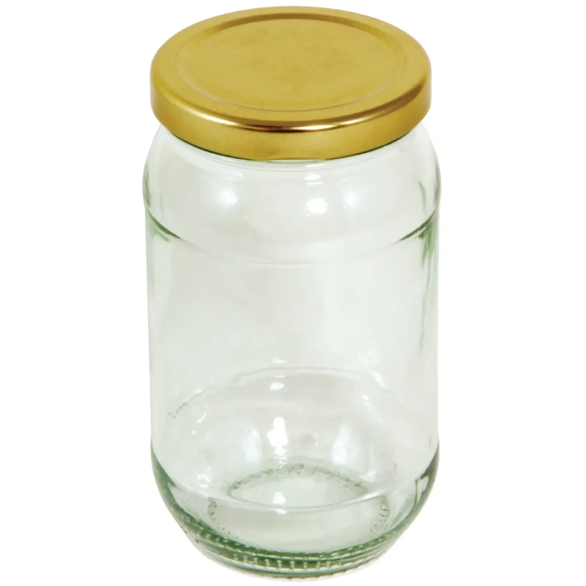 Tala Jam Jar with Screw Top Lid 454ml - Image 1