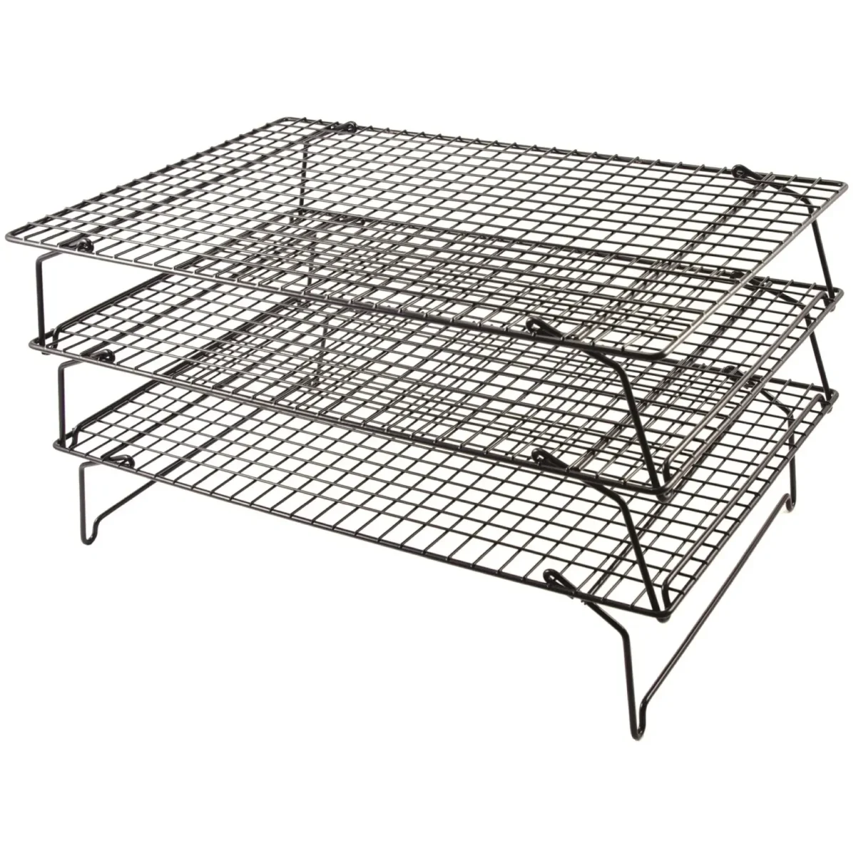 Tala 3 Tier 40x25cm Non Stick Cooling Tray - Image 1