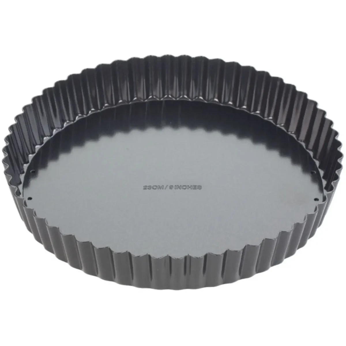 Tala Non Stick Loose Bottom Flan Tin 23cm(9") - Image 1