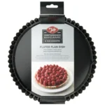 Tala Non Stick Loose Bottom Flan Tin 23cm(9") - Image 2