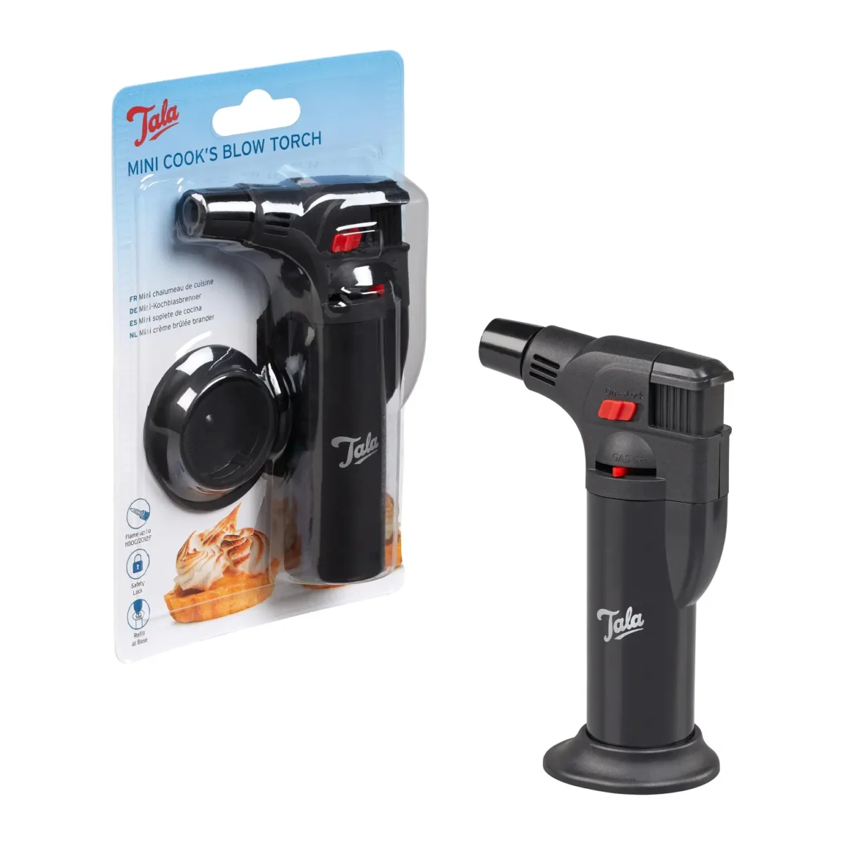 Tala Mini Cooks Blow Torch - Image 2