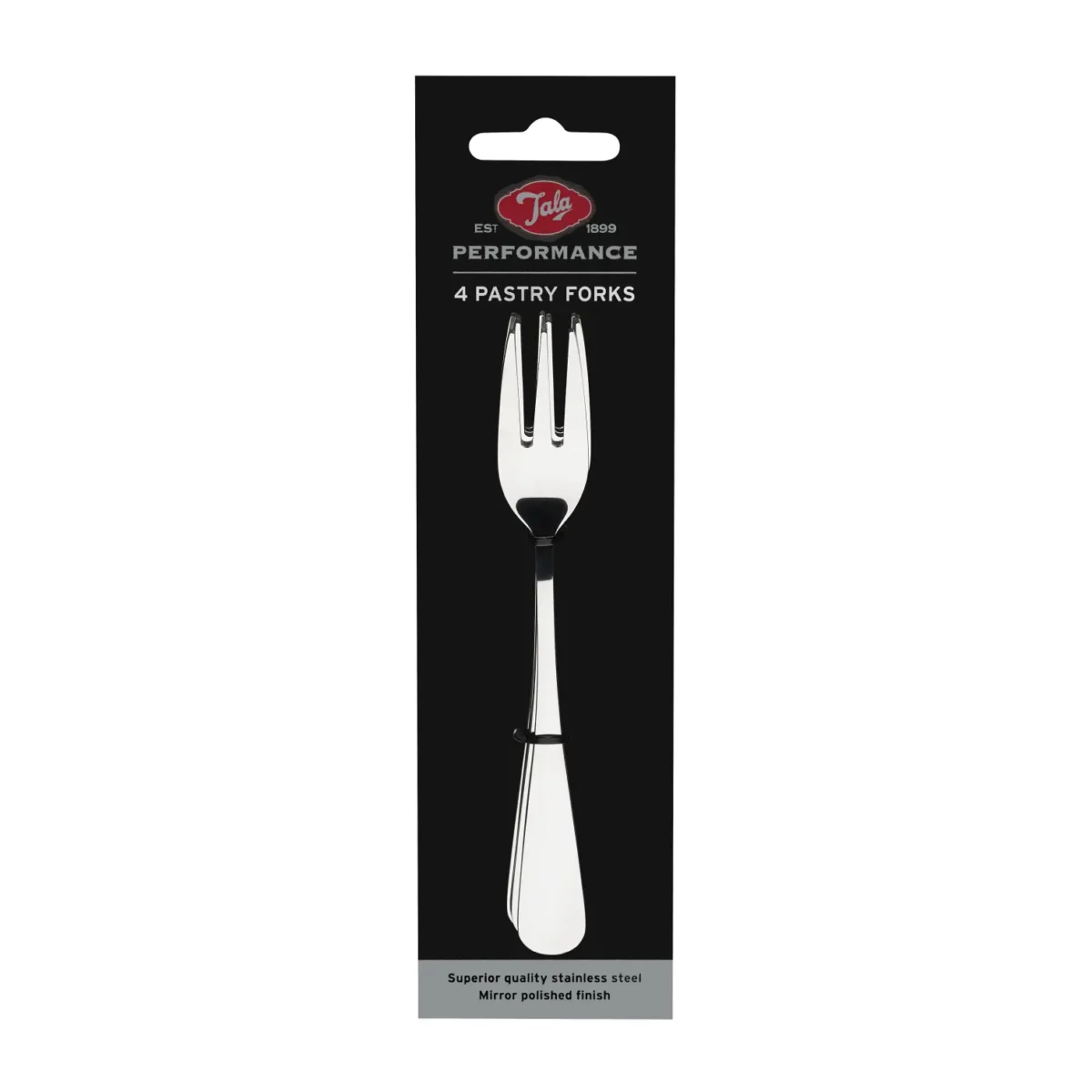 Tala Perfomance Pastry Forks Set Of 4 - Image 1