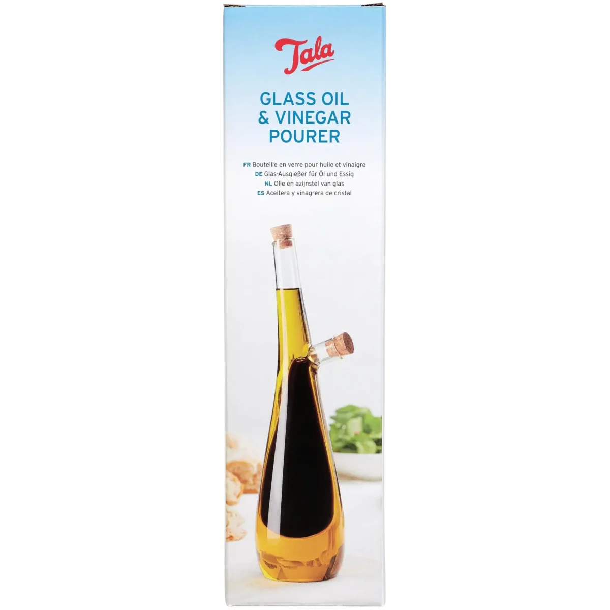Tala Glass Oil & Vinegar Drizzler - Image 2