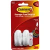 Command Designer Small Hooks Set of 2