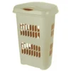 Laundry Bin White