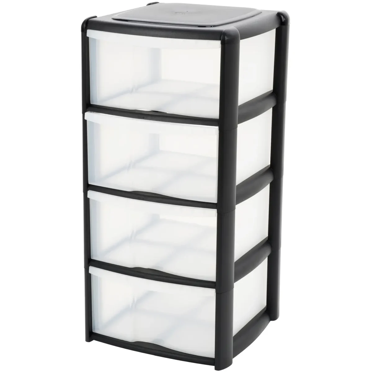 Tontarelli  4 Drawer Storage Unit - Image 1