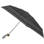Totes Compact Flat Umbrella in Assorted Patterns - Image 2