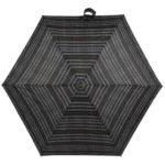 Totes Compact Flat Umbrella in Assorted Patterns - Image 4