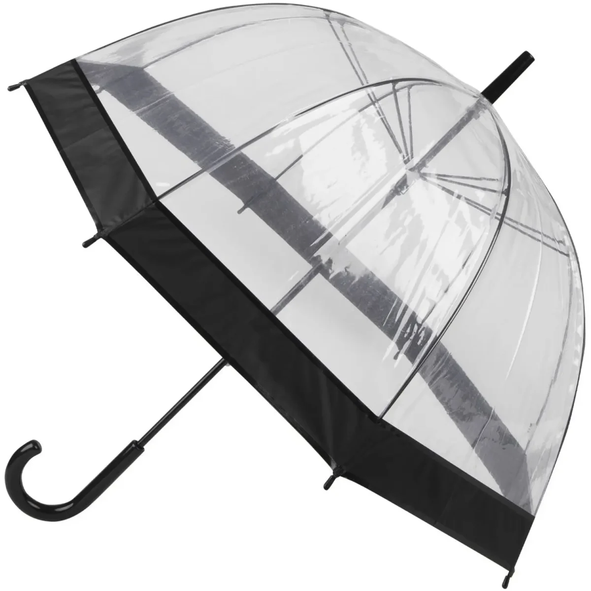 Totes Clear Dome Umbrella - Image 1