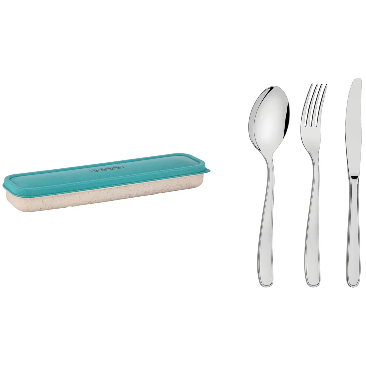 Tramontina Travel Cutlery Set - Image 1