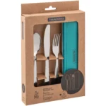 Tramontina Travel Cutlery Set - Image 3