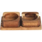 Salter Toronto Twin Pinch Pot