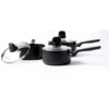 GreenPan 3 Piece Saucepan Set