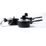 GreenPan 3 Piece Saucepan Set