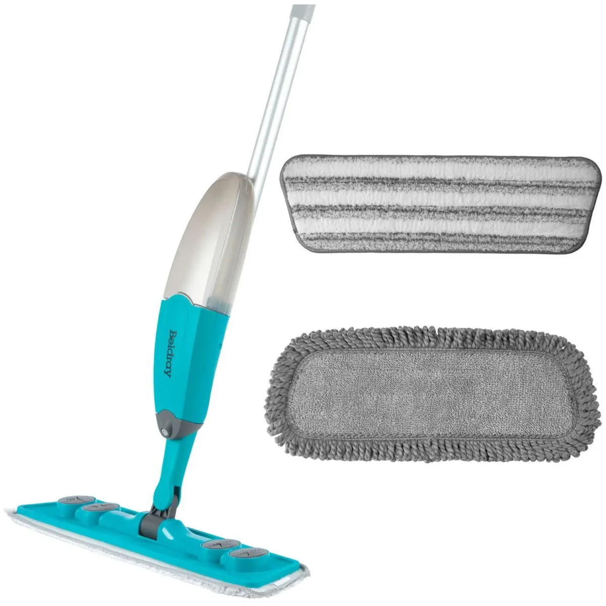 Beldray Pet Plus 2 in 1 Spray Mop