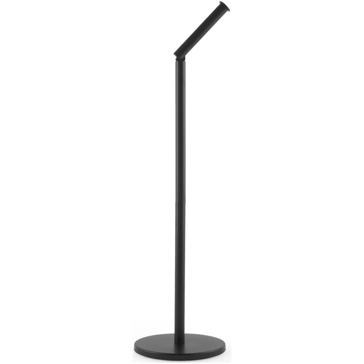 Beldray Swivel Top Toilet Roll Holder Matt Black