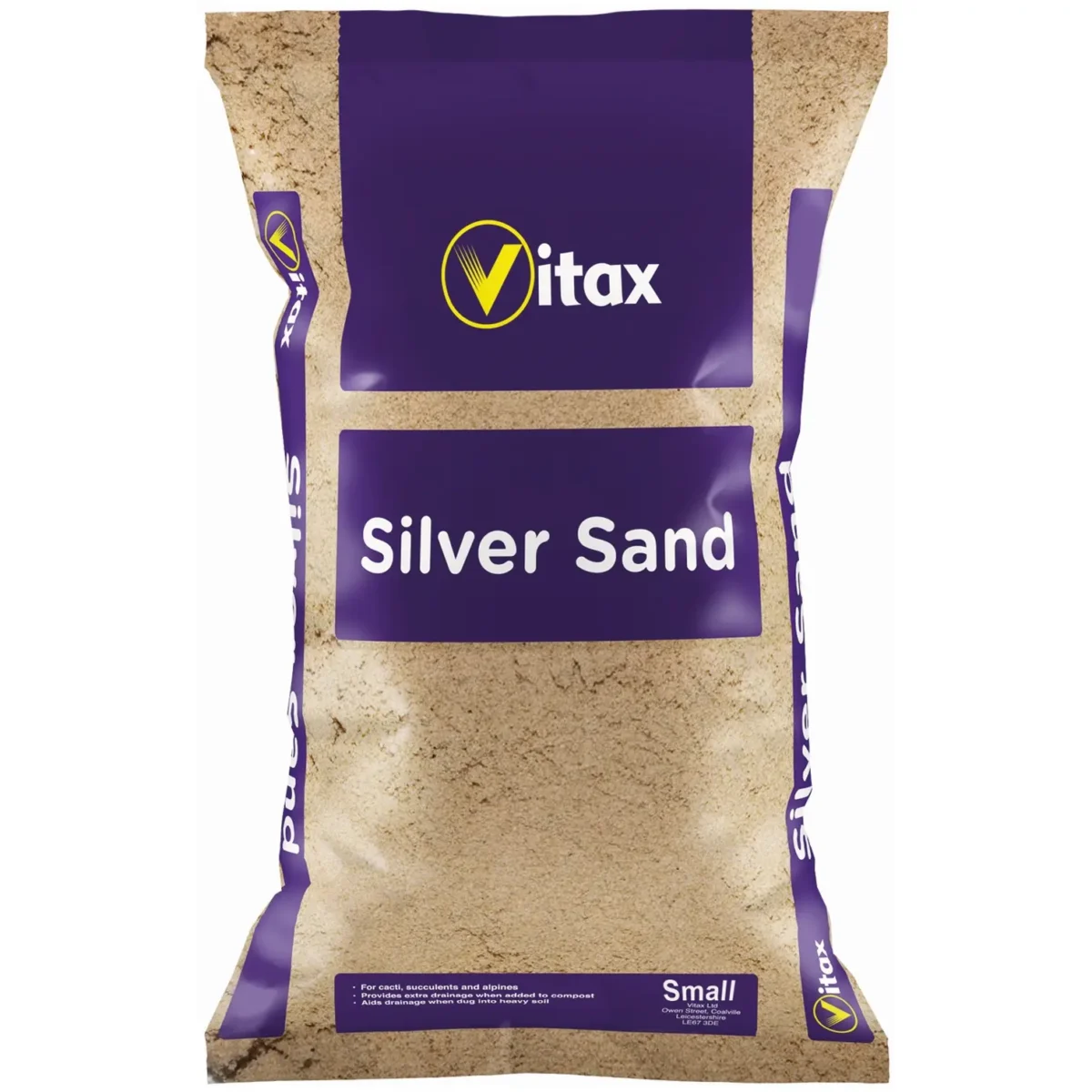 Vitax Silver Sand Small - Image 1