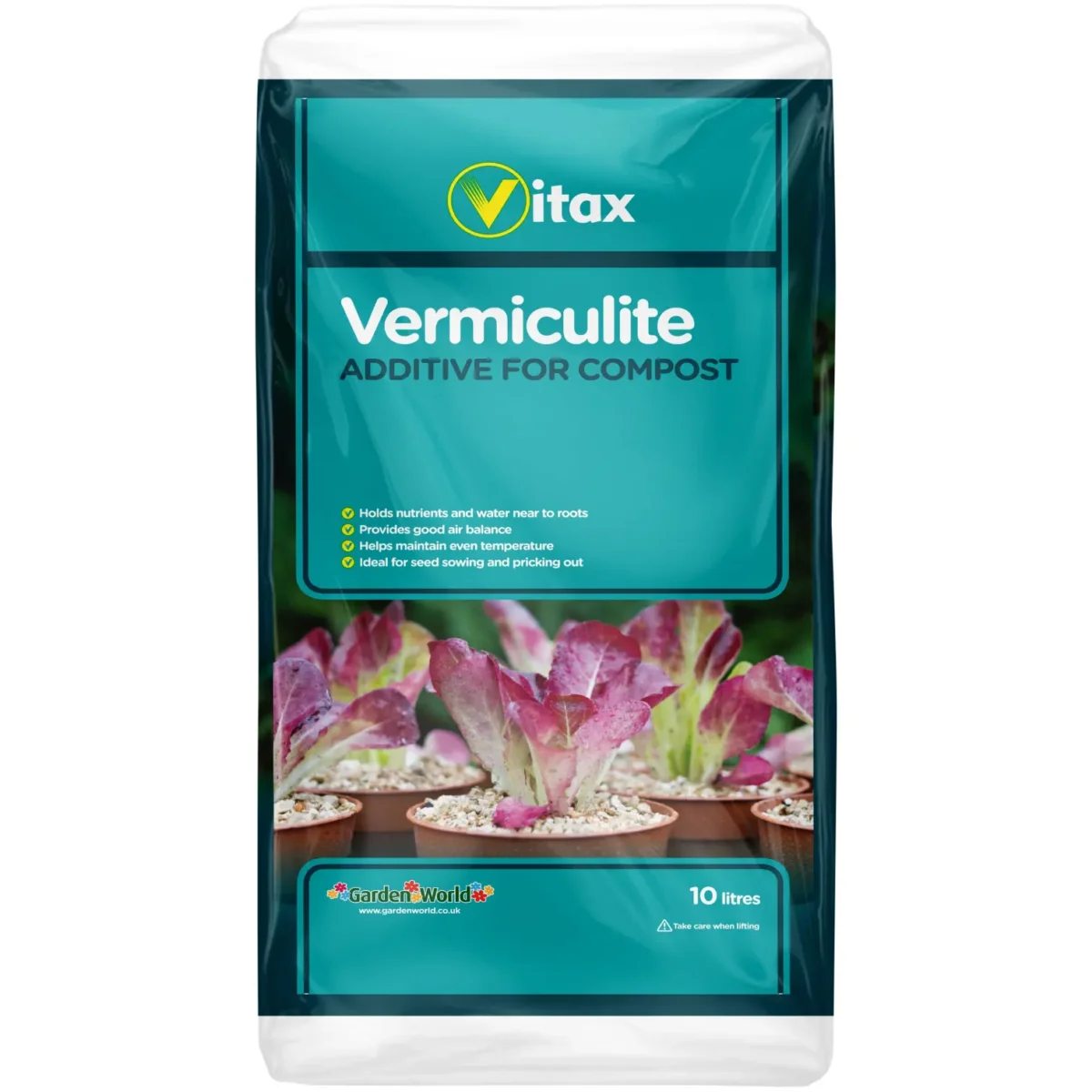 Vitax Vermiculite 10Ltr - Image 1