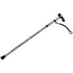 Life Walking Stick Leopard Folding