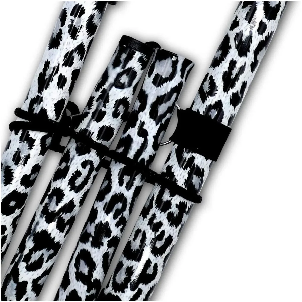 Life Walking Stick Leopard Folding - Image 2