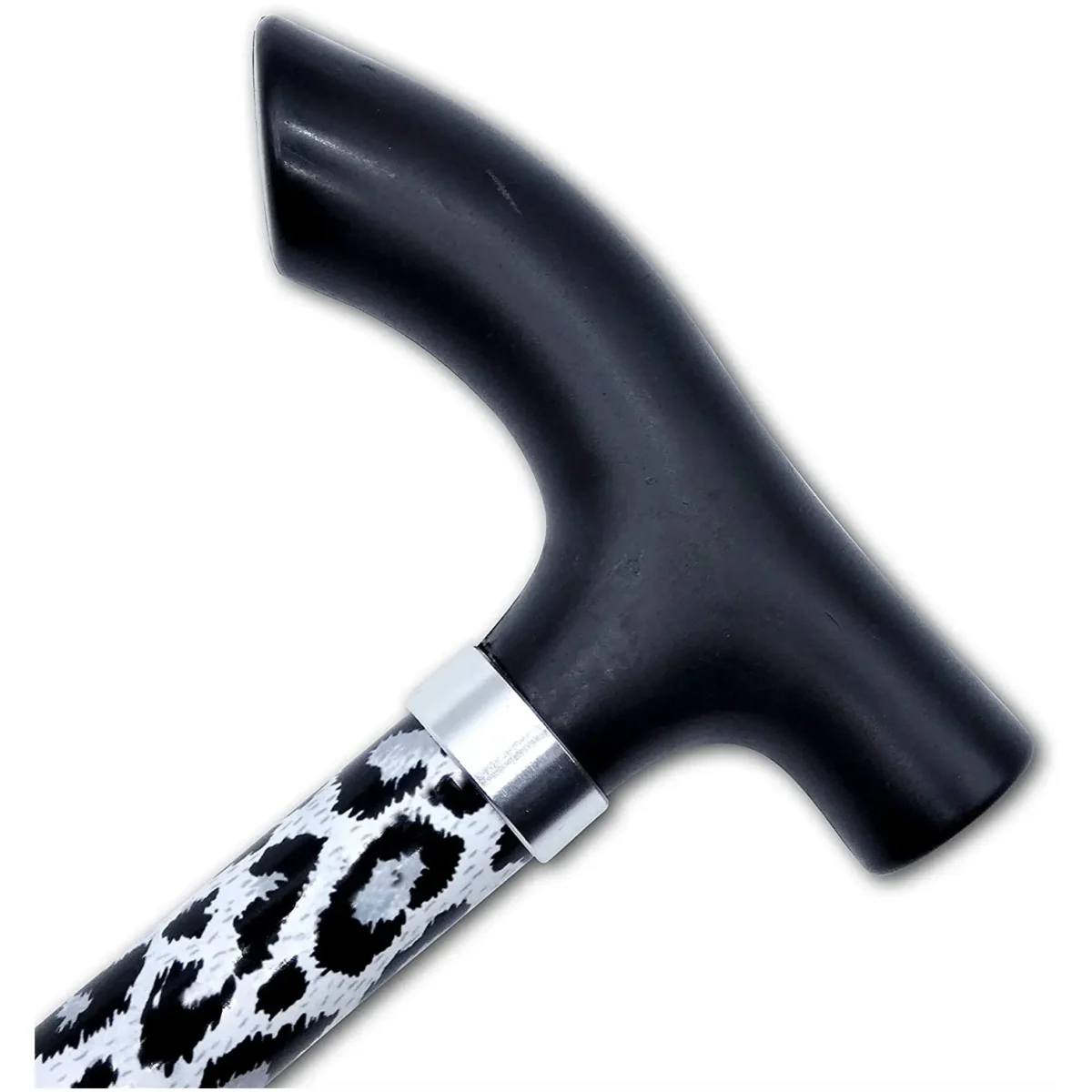 Life Walking Stick Leopard Folding - Image 3