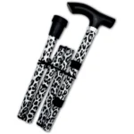 Life Walking Stick Leopard Folding - Image 6