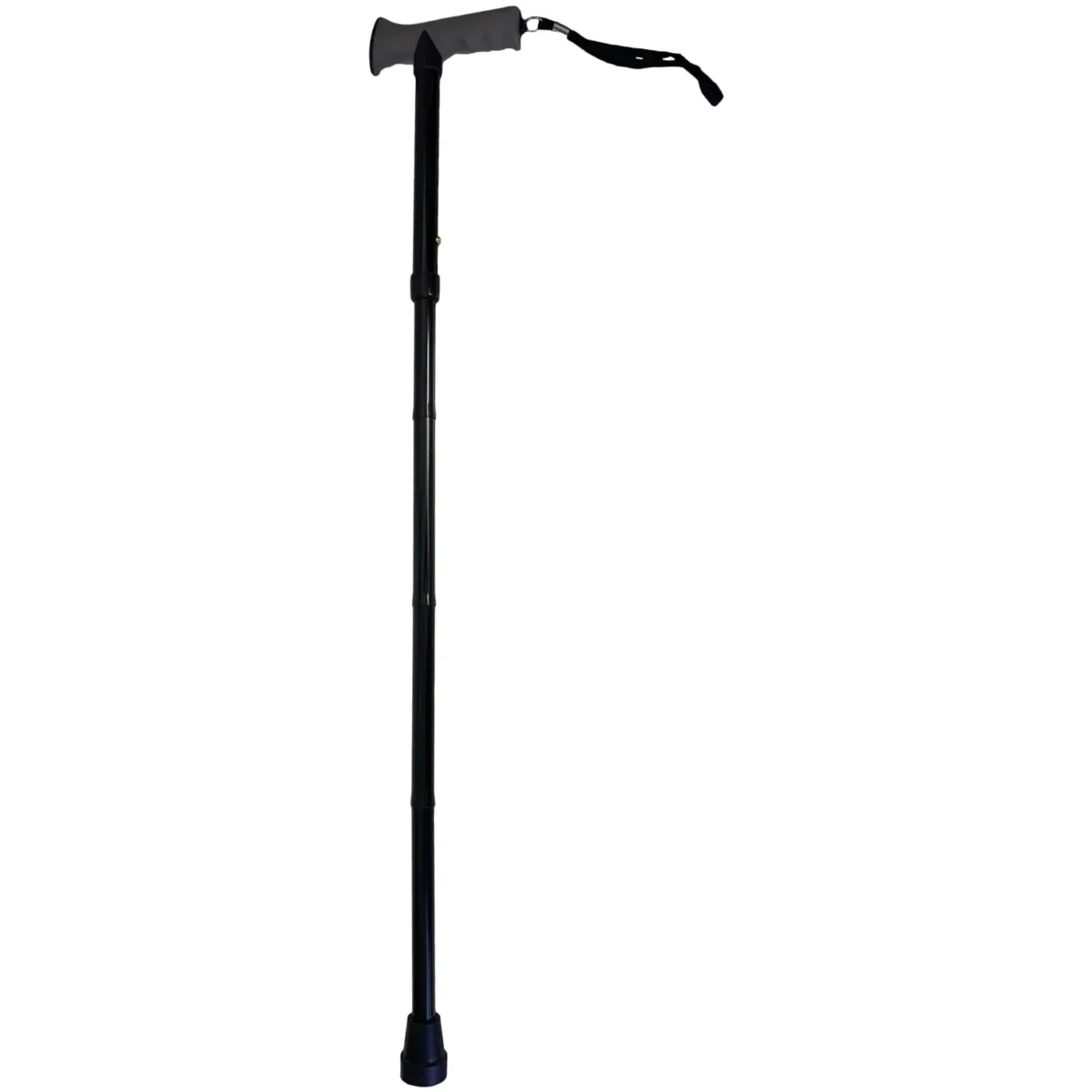 Life Walking Stick with Gel Grip - Image 1