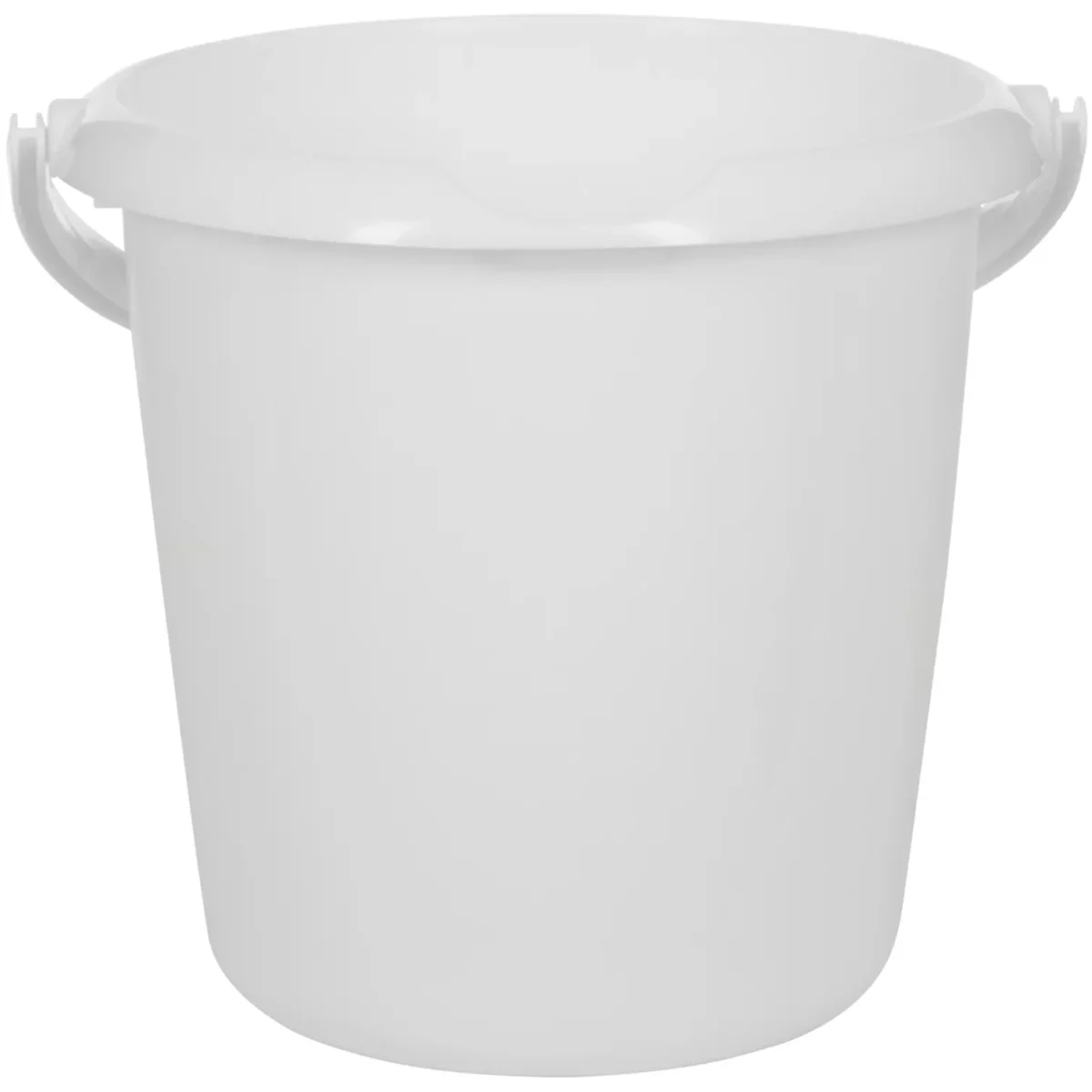 Whitefurze 1.1Gallon Cream Bucket - Image 1