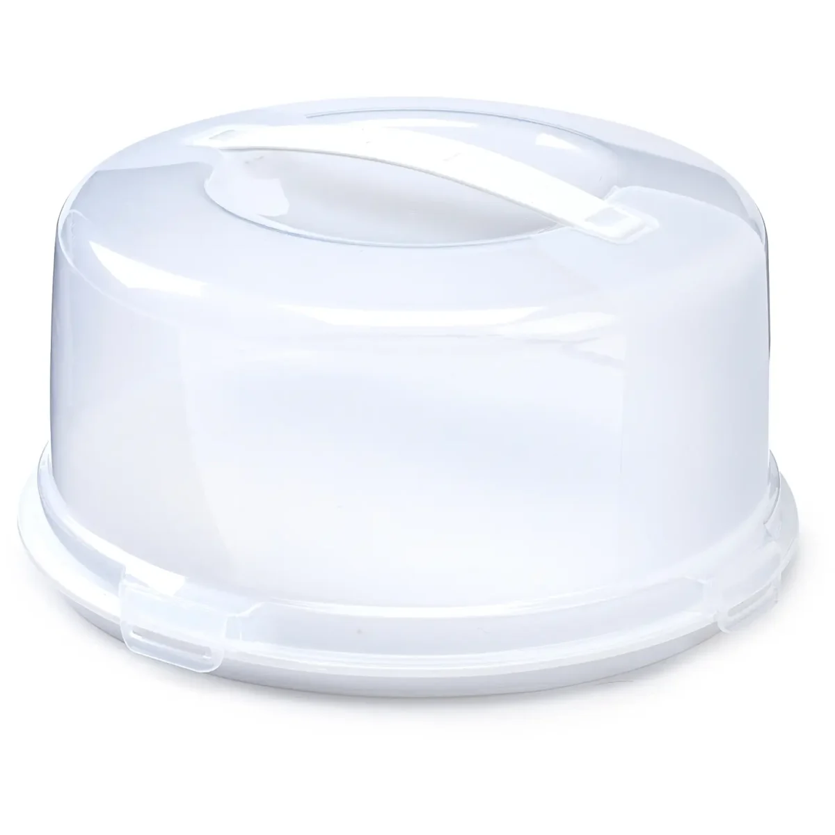 Whitefurze Round Cake Box 33x16.5cm - Image 1