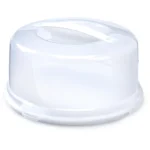 Whitefurze Round Cake Box 33x16.5cm