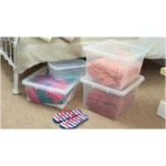 Whitefurze Spacemaster Box 38Ltr with Lid - Image 2