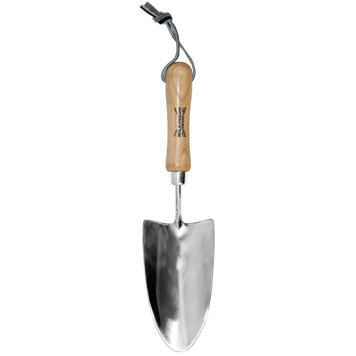 Wilkinson Sword Stainless Steel Hand Trowel - Image 1