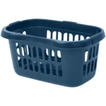 Wham Casa Hipster Laundry Basket Navy