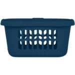 Wham Casa Hipster Laundry Basket Navy - Image 2