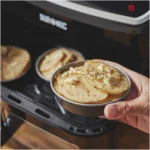 Betterware Air Fry Mini Round Dish 10cm 4 Pack - Image 3