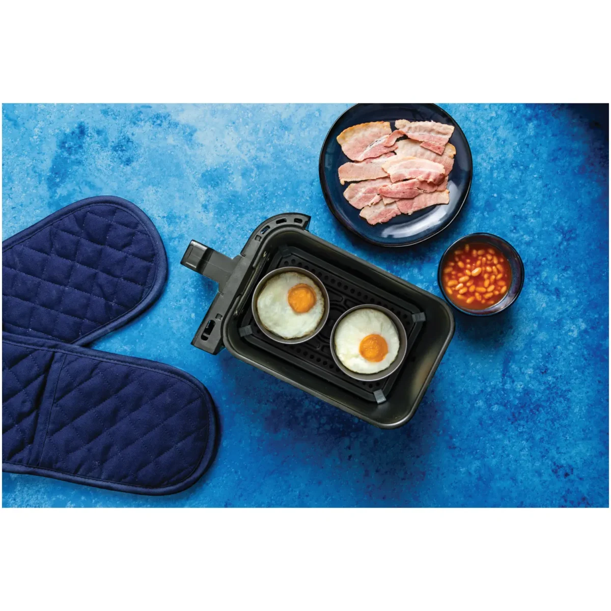Betterware Air Fry Mini Round Dish 10cm 4 Pack - Image 4
