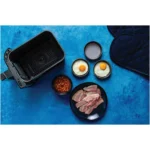 Betterware Air Fry Mini Round Dish 10cm 4 Pack - Image 5