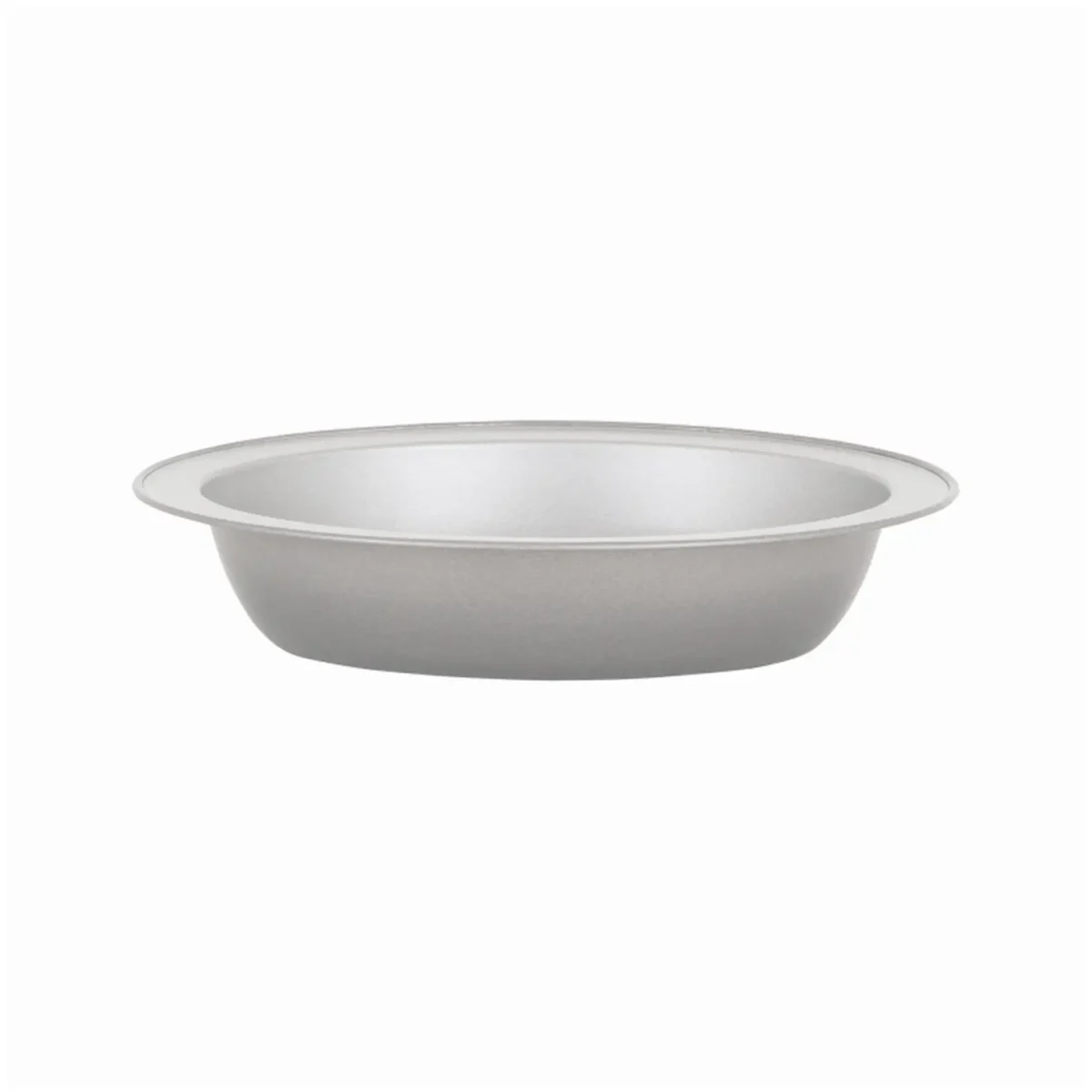 Betterware Air Fry Oval Dishes 16.5x13x3.5cm 2 Pack - Image 1