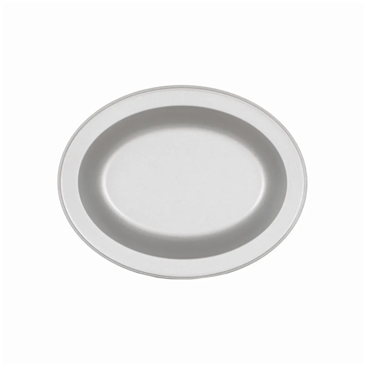 Betterware Air Fry Oval Dishes 16.5x13x3.5cm 2 Pack - Image 2