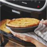 Betterware Air Fry Oval Dishes 16.5x13x3.5cm 2 Pack - Image 3