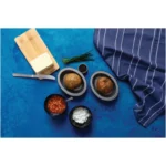Betterware Air Fry Oval Dishes 16.5x13x3.5cm 2 Pack - Image 4