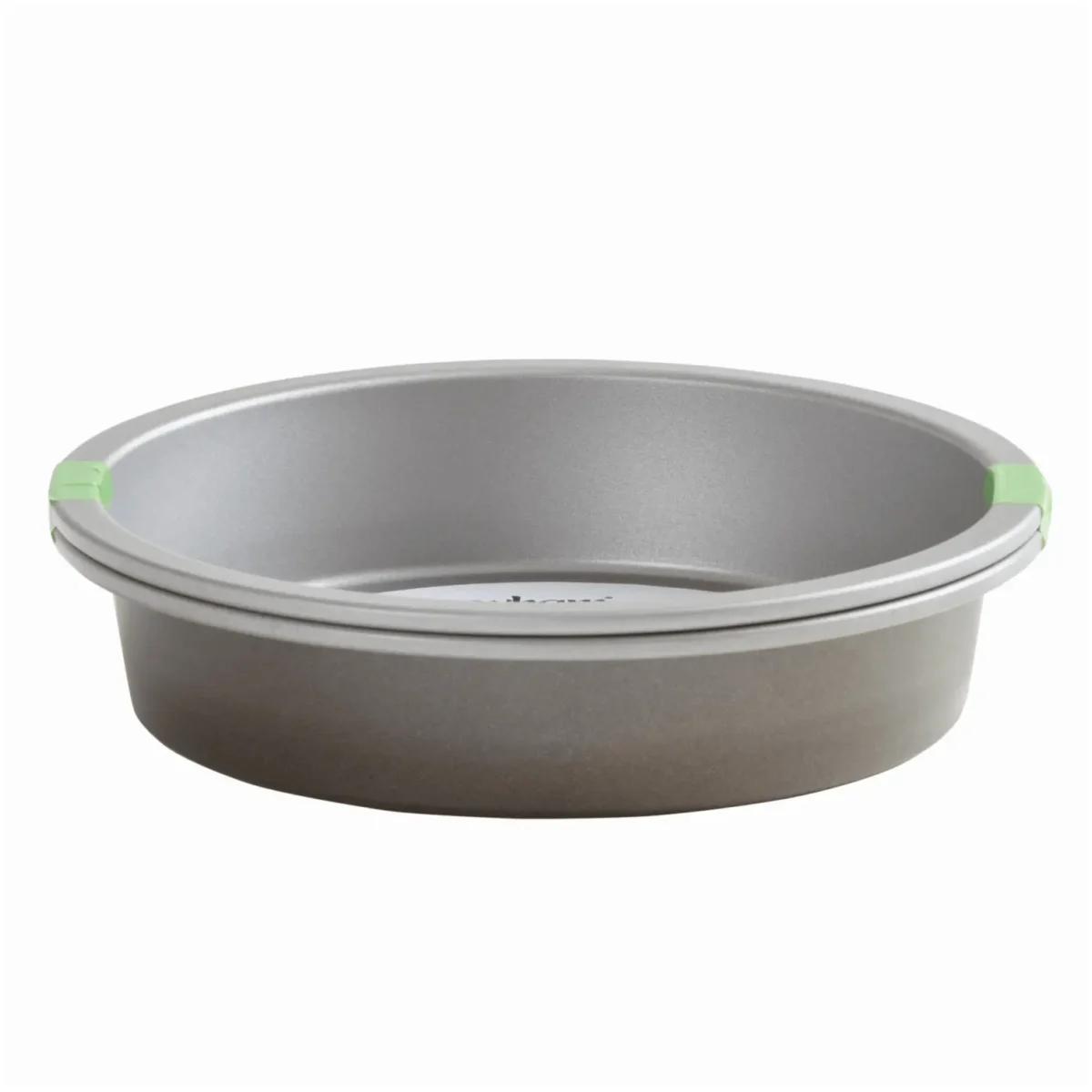Betterware Air Fry Deep Round Dish 17cm 2 Pack - Image 1