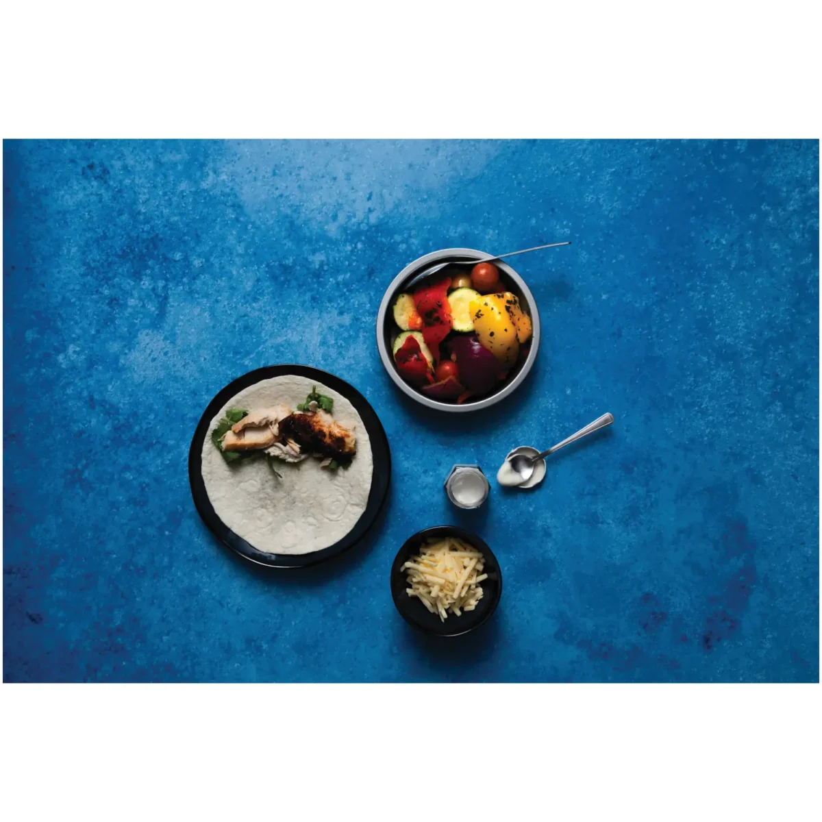 Betterware Air Fry Deep Round Dish 17cm 2 Pack - Image 2