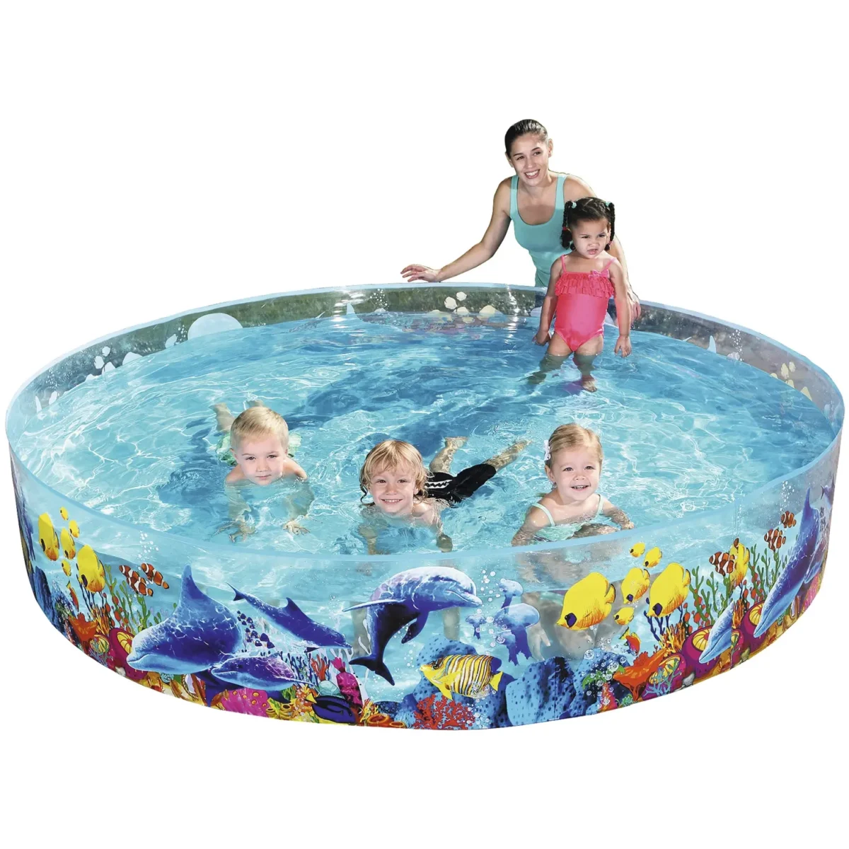 Fill 'n' Fun Pool - Image 1