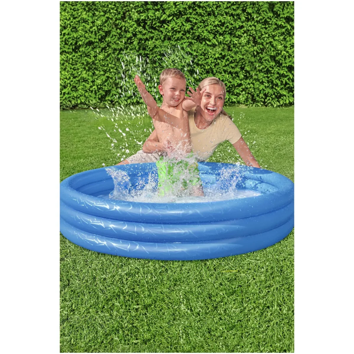 Bestway Play Pool 102cm x 25cm - Image 3