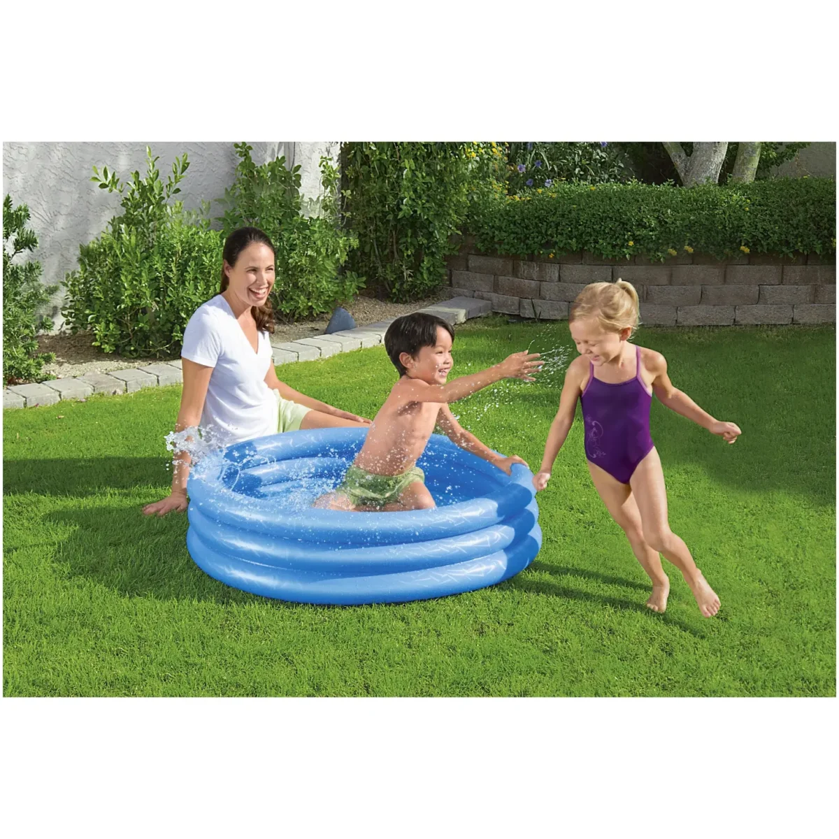 Bestway Play Pool 102cm x 25cm - Image 4