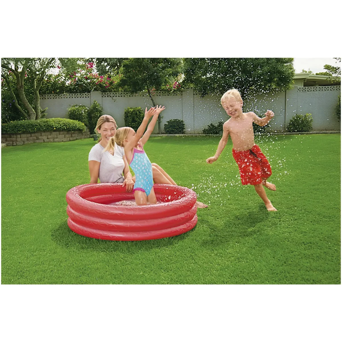 Bestway Play Pool 102cm x 25cm - Image 5