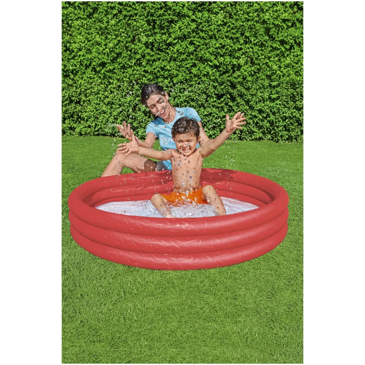Bestway Play Pool 102cm x 25cm - Image 13
