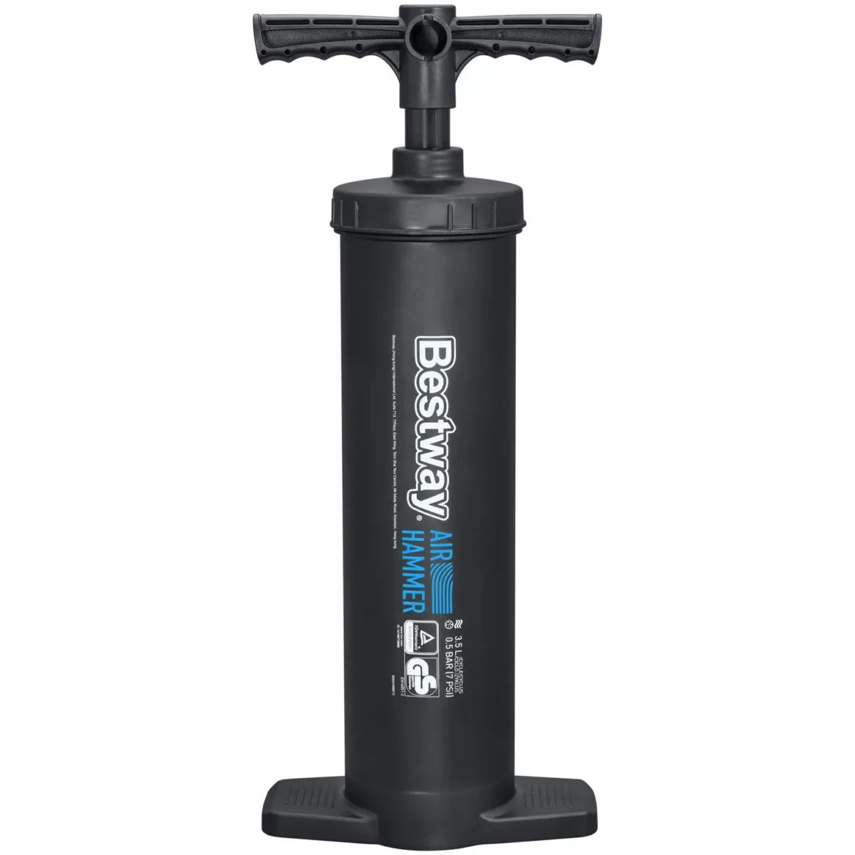 Bestway Air Hammer Double Action 3.5 Litre Pump - Image 1