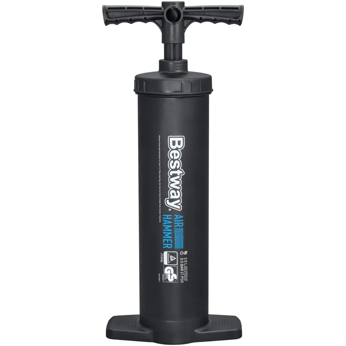 Bestway Air Hammer Double Action 3.5 Litre Pump - Image 2